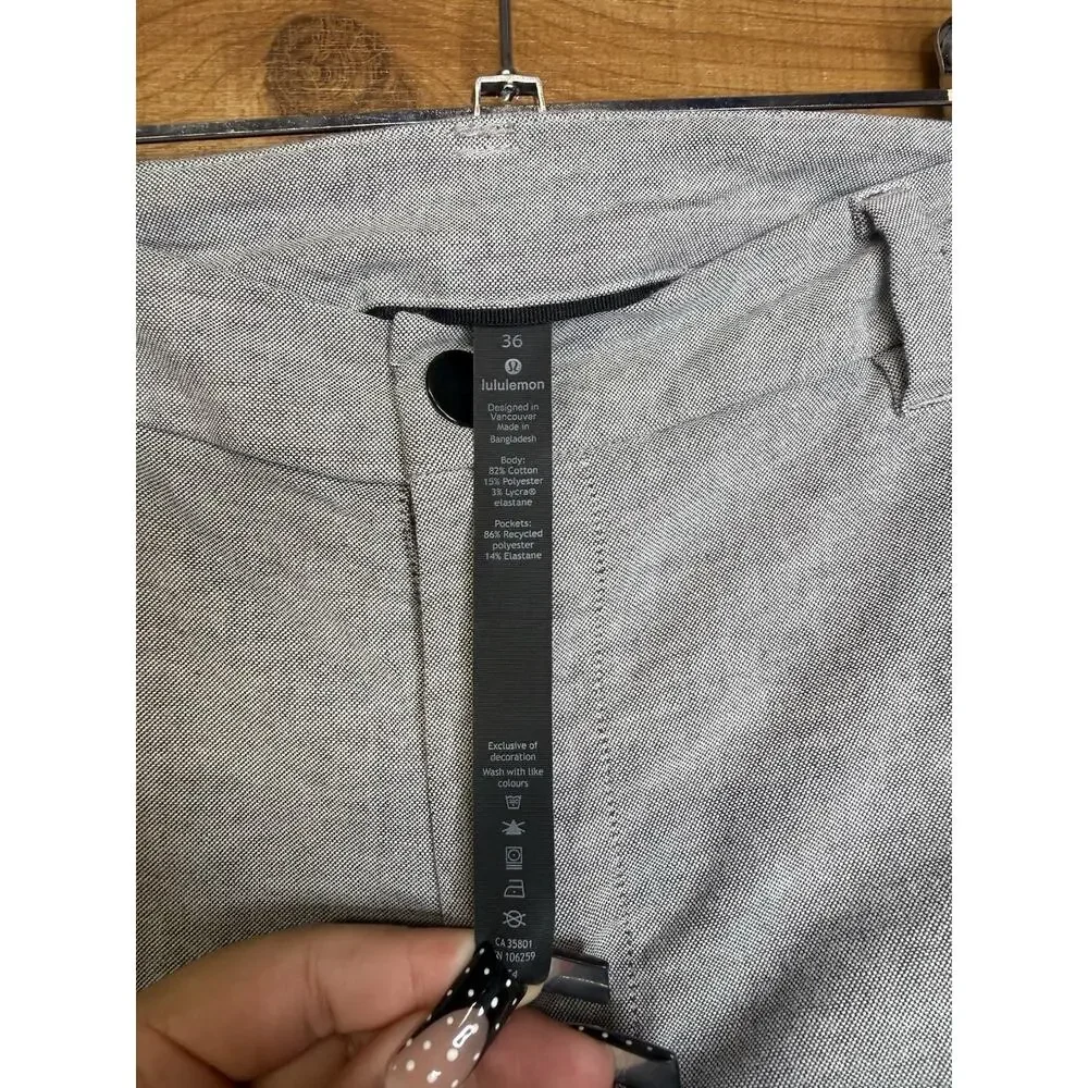 lululemon athletica men’s lululemon
